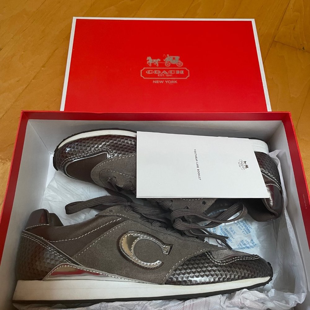 Coach sneaker